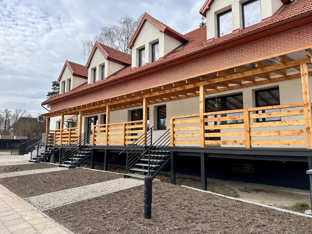 Apartament Willa Mazurska 5 Giżycko Exterior foto